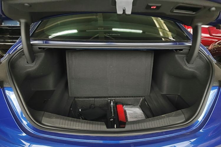 Used Cadillac CT5 2020 Revised Version 28T Luxury Edition Trunk