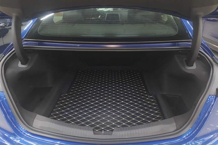 Used Cadillac CT5 2020 Revised 28T Platinum Sport Edition Trunk