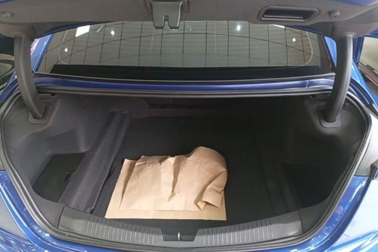Used Cadillac CT5 2020 28T Platinum Sport Edition Trunk
