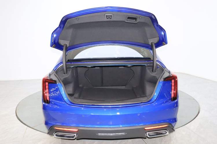 Used Cadillac CT5 2020 28T Luxury Version Trunk