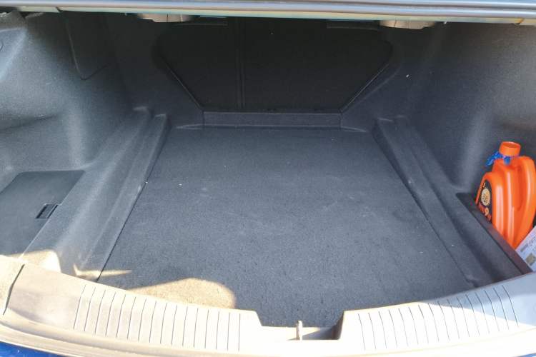 Used Cadillac CT5 2020 28T Platinum Sport Edition Trunk