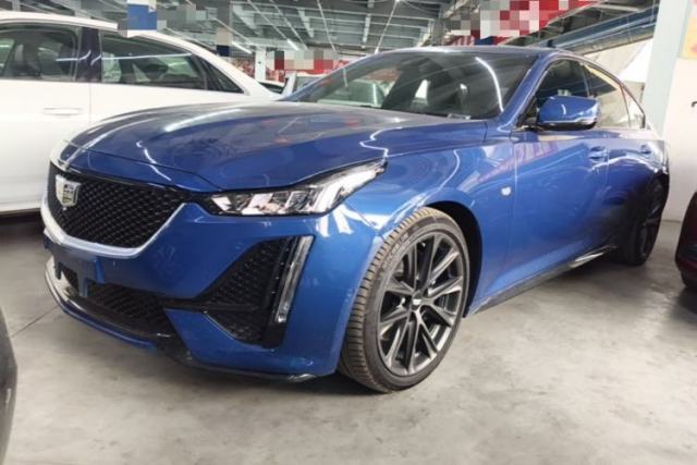 Cadillac CT5 2020 28T Platinum Sport Edition de segunda mano