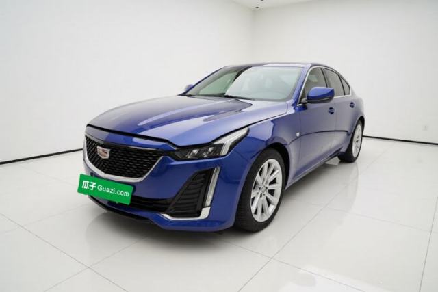 Used Cadillac CT5 2020 Revised Version 28T Tech Edition