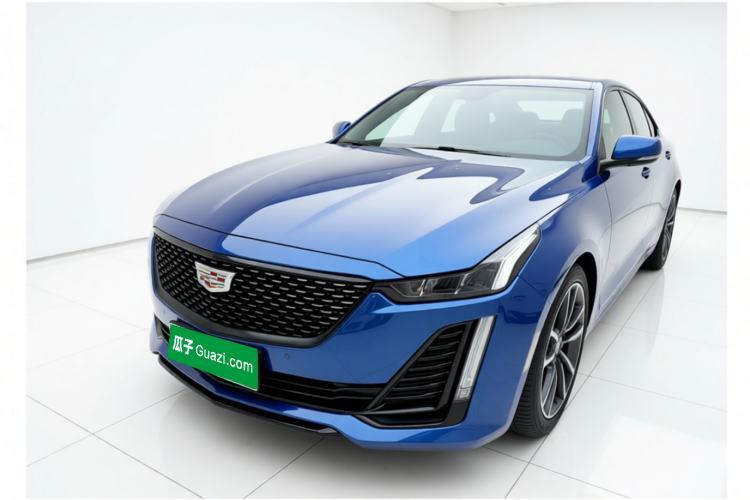 Used Cadillac CT5 2020 28T Luxury Version Guazi used car, China used car export, Used car for sale, Used  cars, Cheapest cars for sale