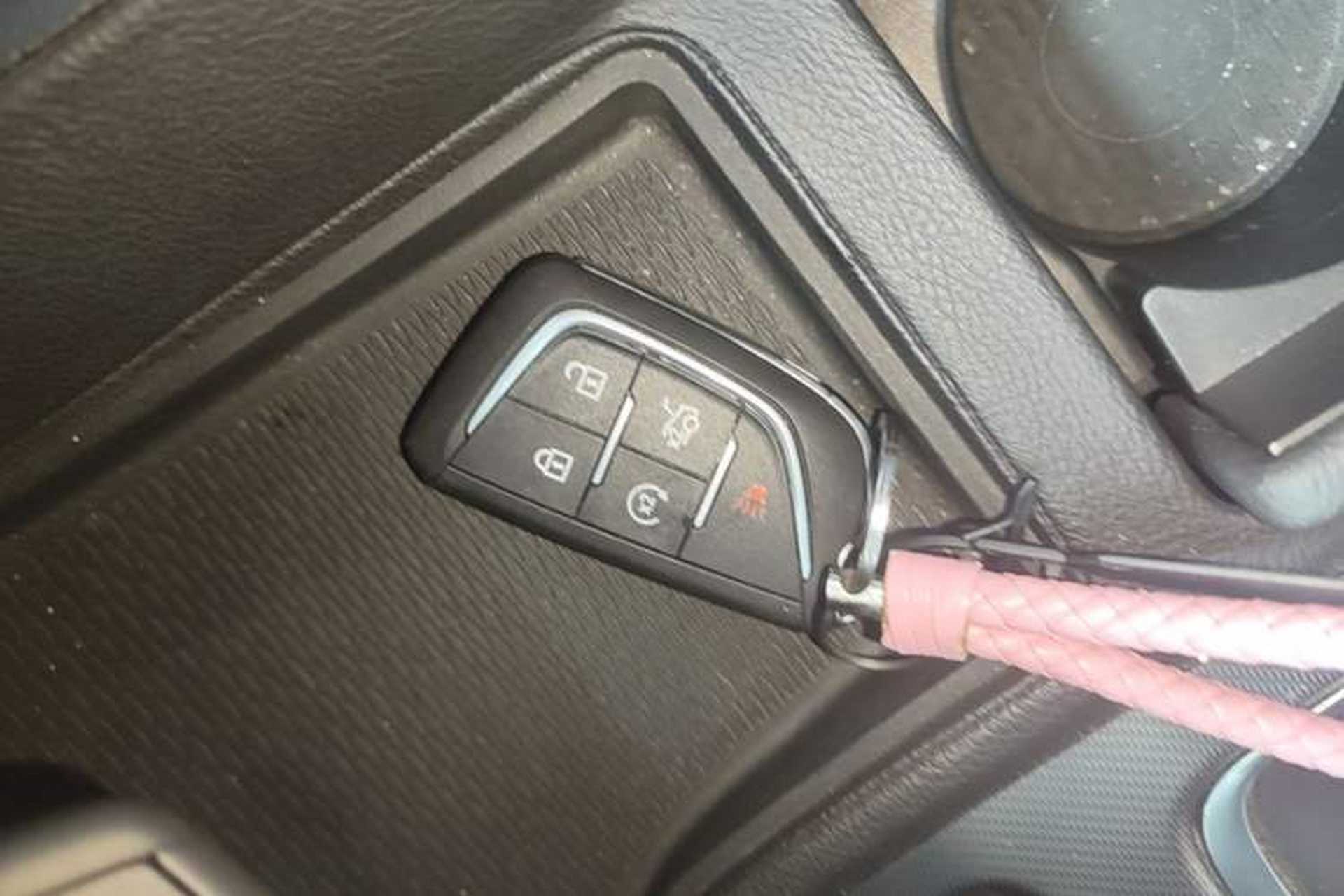 Used Cadillac CT5 2020 28T Luxury Version Vehicle Key