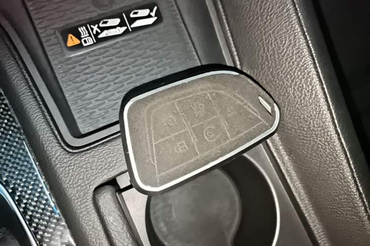 Used Cadillac CT5 2020 28T Platinum Sport Edition Vehicle Key