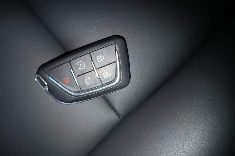 Used Cadillac CT5 2020 28T Fashion Edition Vehicle Key