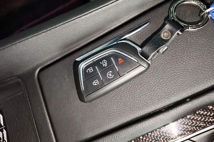 Used Cadillac CT5 2020 28T Platinum Sport Edition Vehicle Key