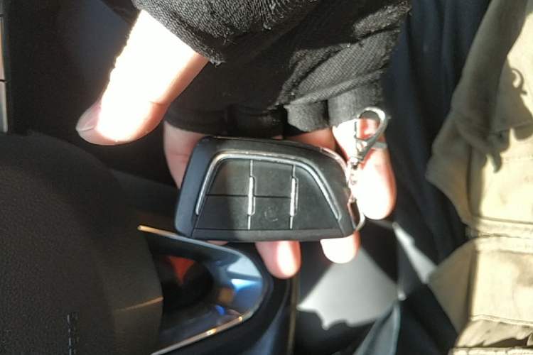 Used Cadillac CT5 2020 28T Stylish Sporty Version Vehicle Key