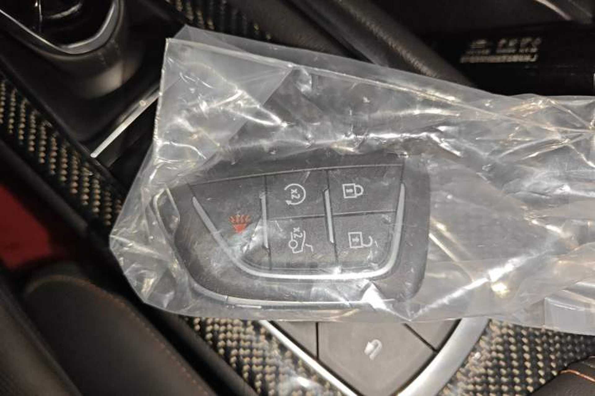 Used Cadillac CT5 2020 Revised 28T Platinum Sport Edition Vehicle Key