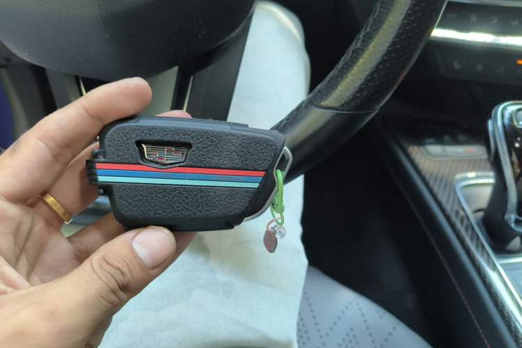 Used Cadillac CT5 2020 28T Platinum Sport Edition Vehicle Key