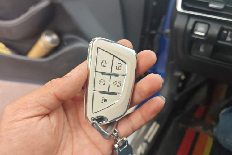 Used Cadillac CT5 2020 28T Tech Edition Vehicle Key