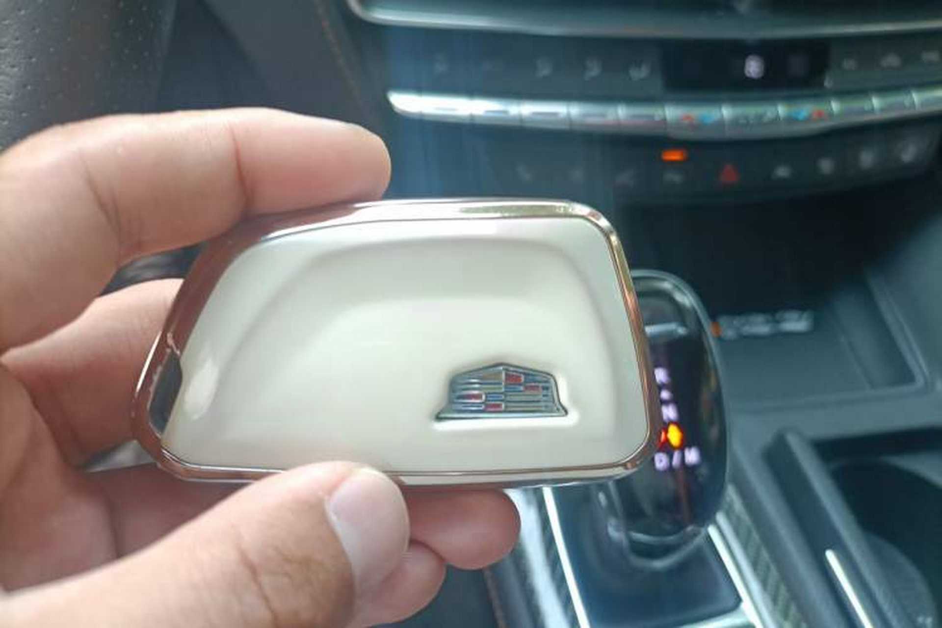 Used Cadillac CT5 2020 Revised 28T Platinum Sport Edition Vehicle Key