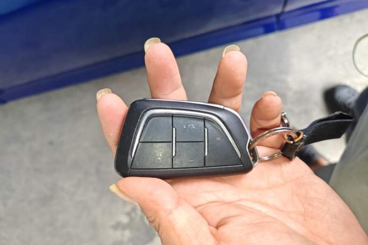 Used Cadillac CT5 2020 28T Fashion Edition Vehicle Key