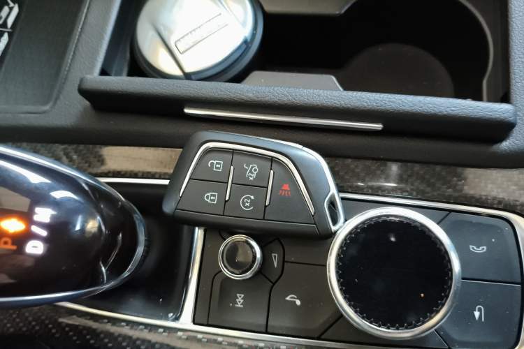Used Cadillac CT5 2020 28T Platinum Sport Edition Vehicle Key