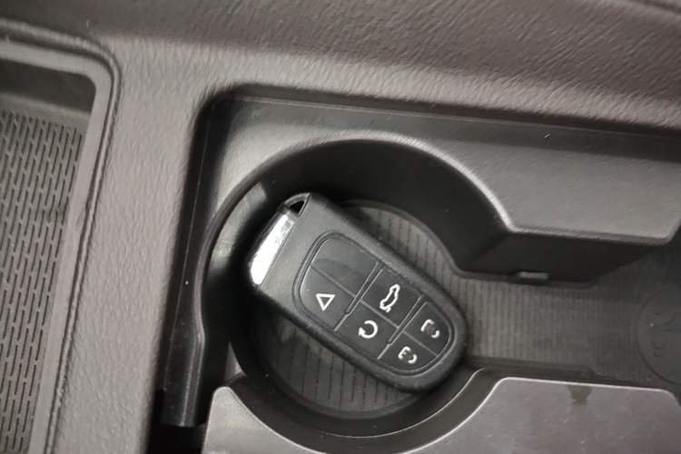 Used Cadillac CT5 2020 Revised Version 28T Luxury Edition Vehicle Key