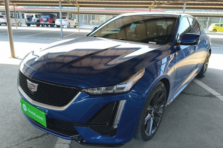 Used Cadillac CT5 2020 28T Platinum Sport Edition Guazi used car, China used car export, Used car for sale, Used  cars, Cheapest cars for sale