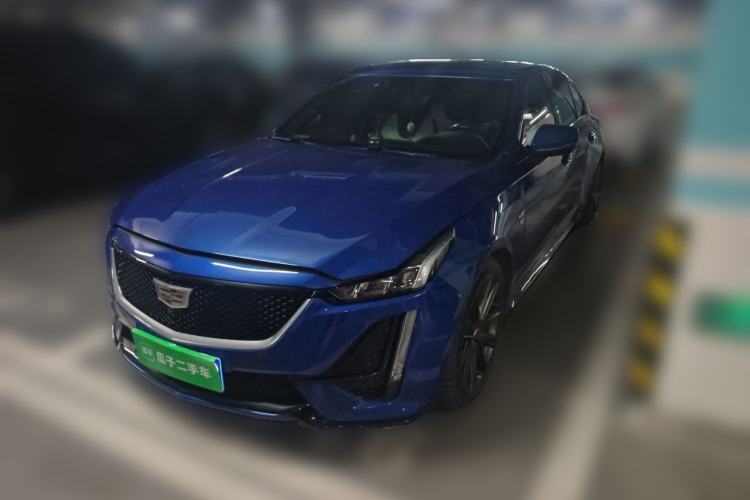 Used Cadillac CT5 2020 28T Platinum Sport Edition Guazi used car, China used car export, Used car for sale, Used  cars, Cheapest cars for sale