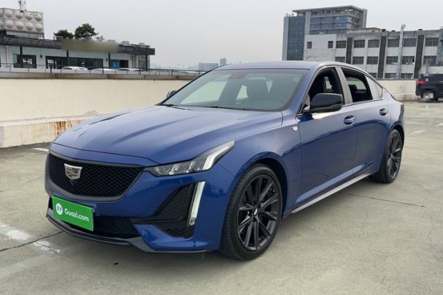Used Cadillac CT5 2020 Revised 28T Platinum Sport Edition