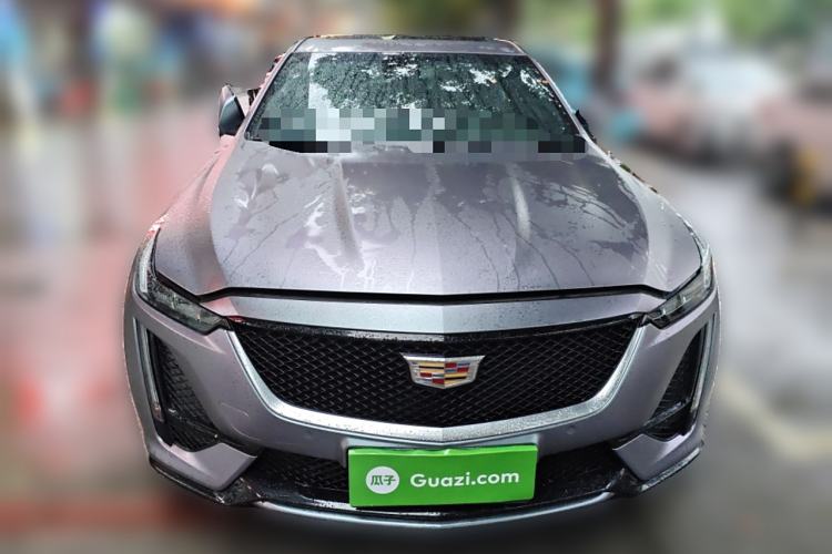 Used Cadillac CT5 2020 28T Leading Sport Model Exterior 1