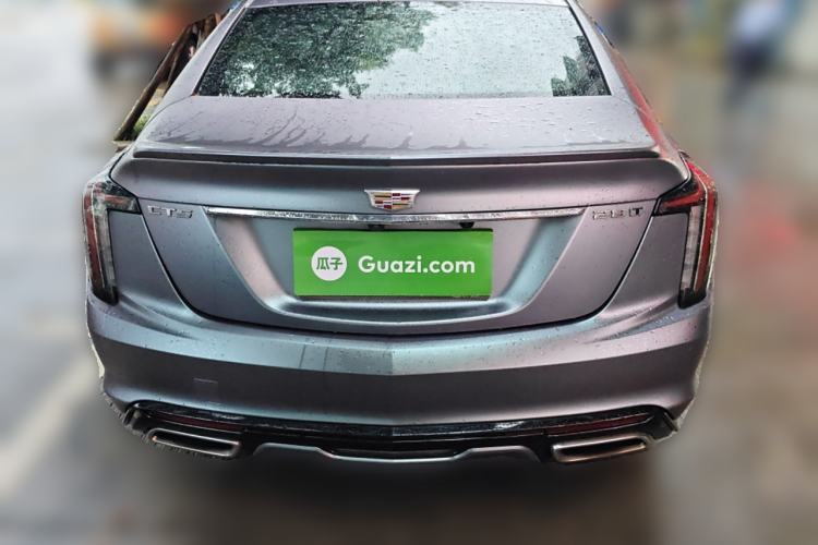 Used Cadillac CT5 2020 28T Leading Sport Model Exterior 4