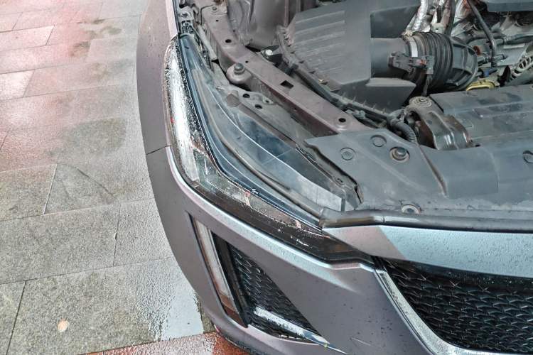 Used Cadillac CT5 2020 28T Leading Sport Model Exterior 6