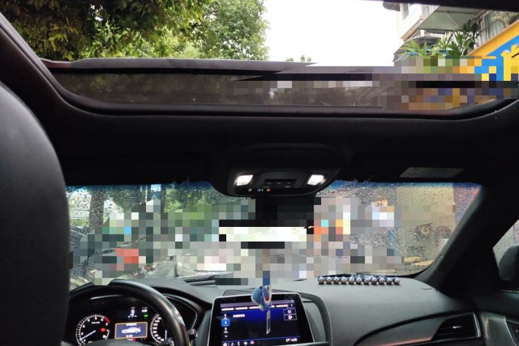 Used Cadillac CT5 2020 28T Leading Sport Model Headliner
