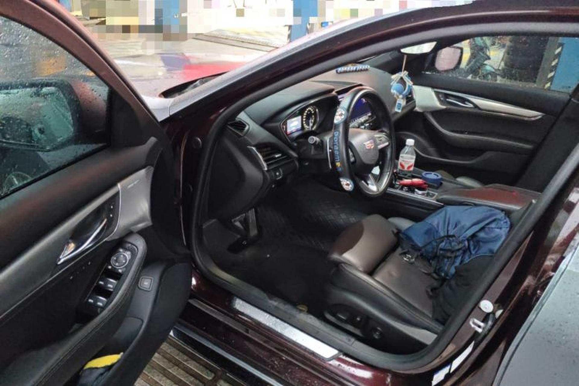 Used Cadillac CT5 2020 28T Leading Sport Model Interior 3