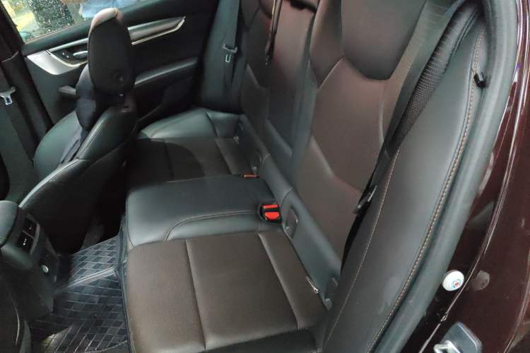 Used Cadillac CT5 2020 28T Leading Sport Model Interior 4