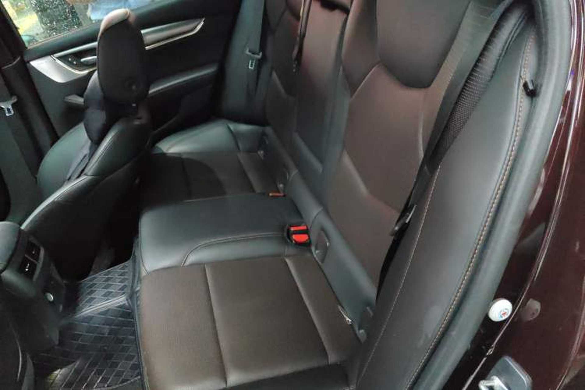 Used Cadillac CT5 2020 28T Leading Sport Model Interior 4