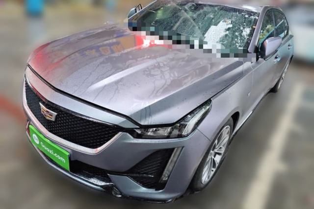 Used Cadillac CT5 2020 28T Leading Sport Model