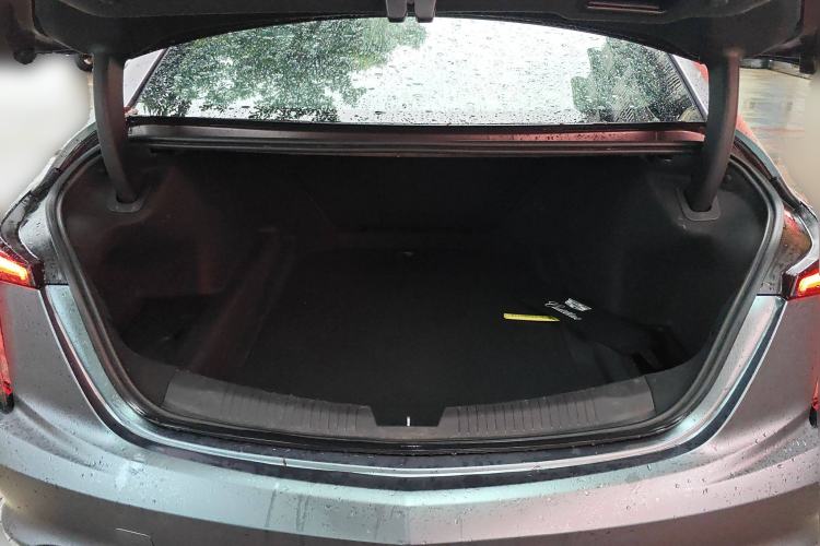 Used Cadillac CT5 2020 28T Leading Sport Model Trunk