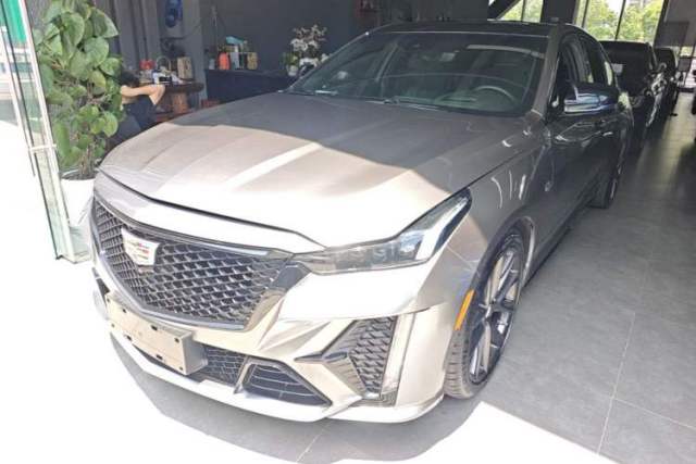 Used Cadillac CT5 2020 Revised 28T Platinum Sport Edition