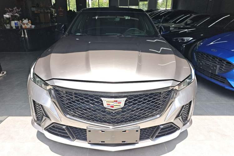 Used Cadillac CT5 2020 Revised 28T Platinum Sport Edition Front