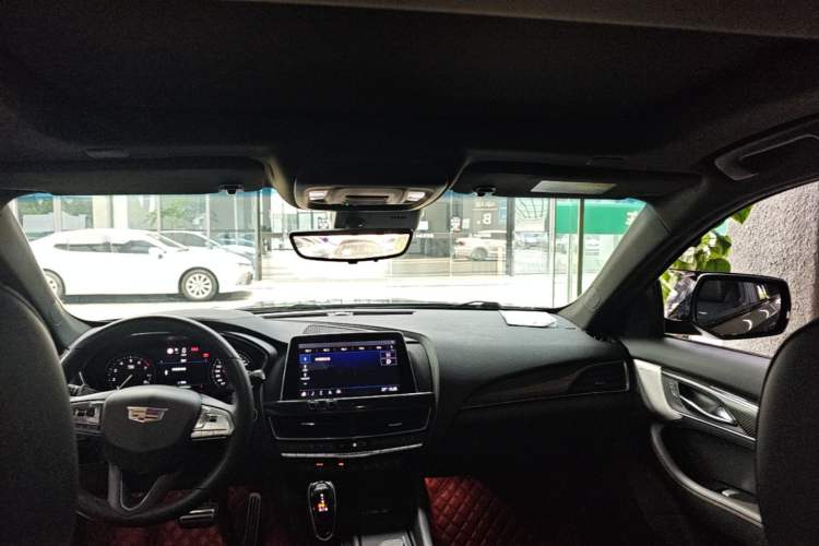 Used Cadillac CT5 2020 Revised 28T Platinum Sport Edition Headliner