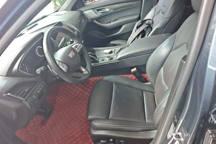 Used Cadillac CT5 2020 Revised 28T Platinum Sport Edition Left Front Seat