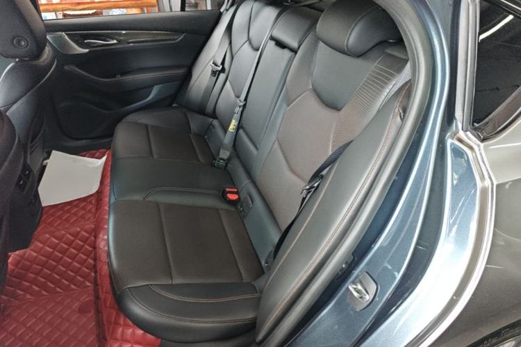 Used Cadillac CT5 2020 Revised 28T Platinum Sport Edition Left Rear Seat
