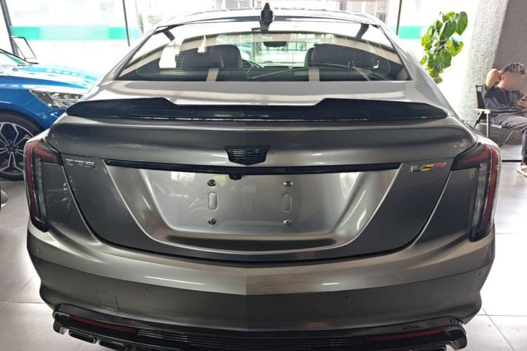 Used Cadillac CT5 2020 Revised 28T Platinum Sport Edition Rear