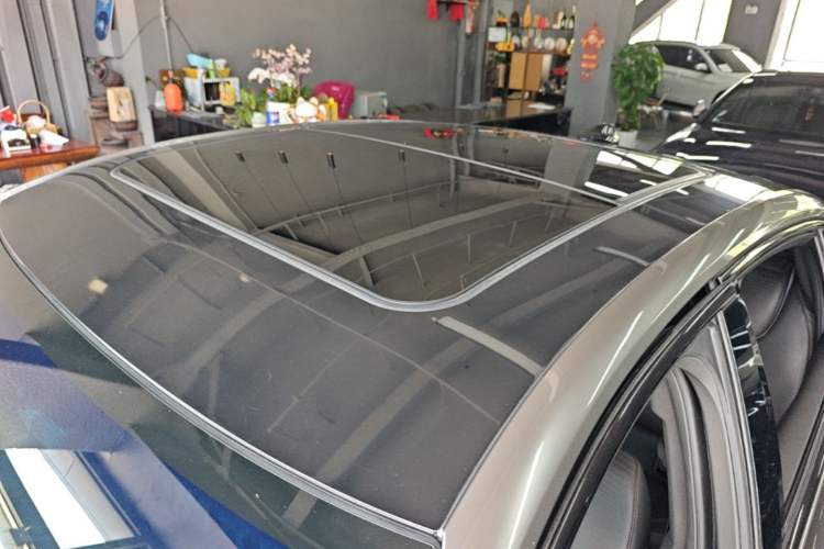 Used Cadillac CT5 2020 Revised 28T Platinum Sport Edition Roof
