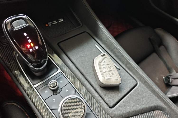 Used Cadillac CT5 2020 Revised 28T Platinum Sport Edition Vehicle Key