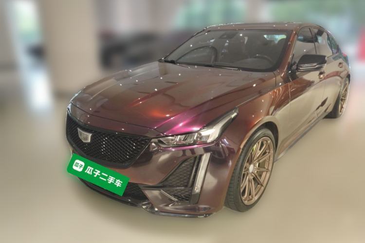 Used Cadillac CT5 2020 Updated 28T Leading Sporty Version Guazi used car, China used car export, Used car for sale, Used cars, Cheapest cars for sale