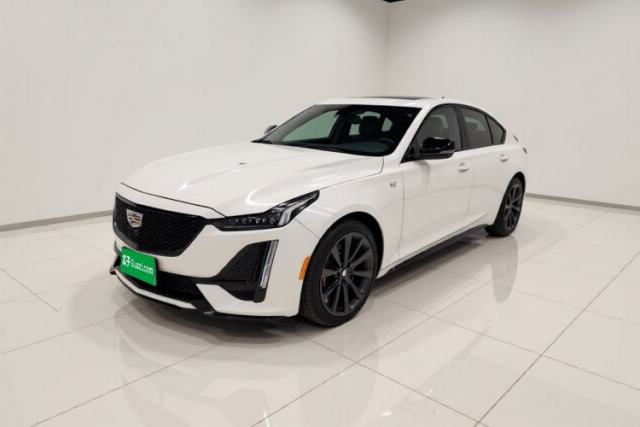 Used Cadillac CT5 2020 Revised 28T Platinum Sport Edition