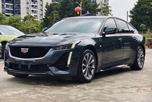 Cadillac CT5 2020 28T Leading Sport Model usado