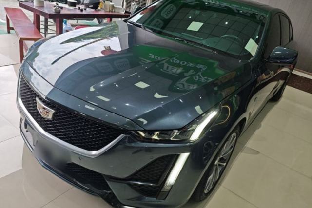 Used Cadillac CT5 2020 28T Leading Sport Model
