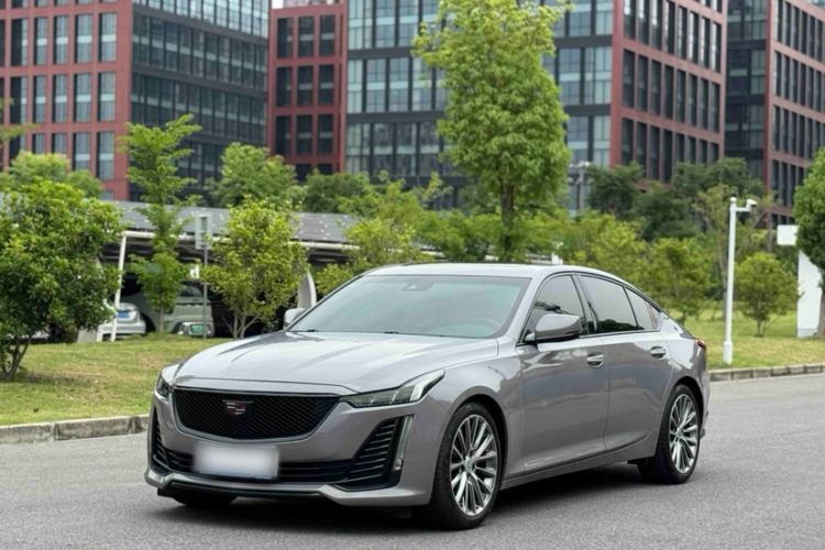 Used Cadillac CT5 2020 28T Platinum Sport Edition Guazi used car, China used car export, Used car for sale, Used cars, Cheapest cars for sale