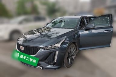 Used Cadillac CT5 2020 Revised 28T Platinum Sport Edition