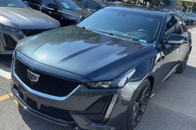 Used Cadillac CT5 2020 Revised 28T Platinum Sport Edition