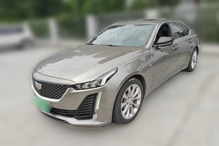 Used Cadillac CT5 2020 28T Luxury Version Guazi used car, China used car export, Used car for sale, Used cars, Cheapest cars for sale