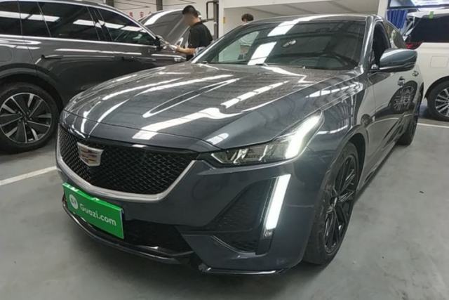 Used Cadillac CT5 2020 Revised 28T Platinum Sport Edition