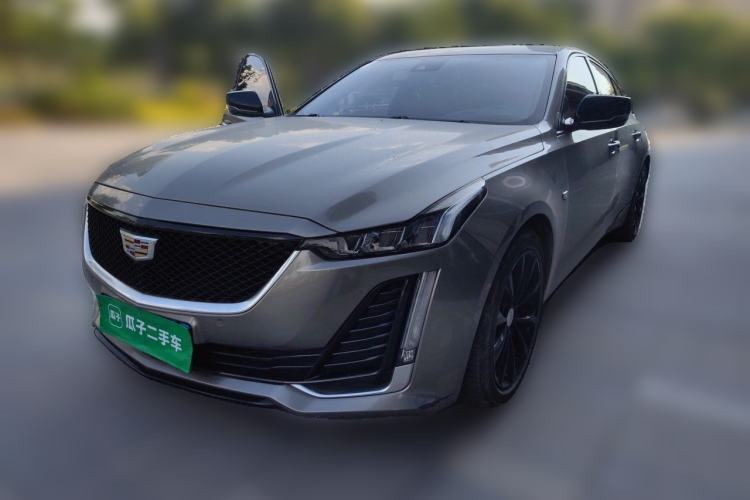 Ojetý Cadillac CT5 2020 Revised Version 28T Luxury Edition Guazi used car, China used car export, Used car for sale, Used  cars, Cheapest cars for sale
